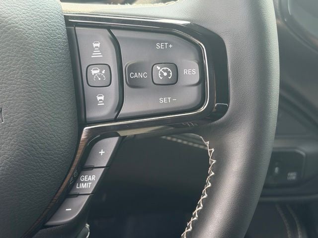 2026 RAM Ram 2500 RAM 2500 LIMITED CREW CAB 4X4 6'4' BOX