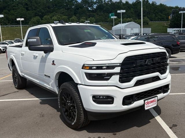 2026 RAM Ram 2500 RAM 2500 LIMITED CREW CAB 4X4 6'4' BOX