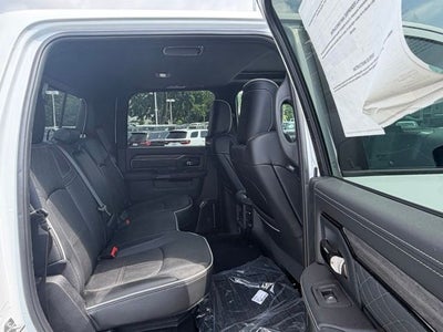2026 RAM Ram 2500 RAM 2500 LIMITED CREW CAB 4X4 6'4' BOX
