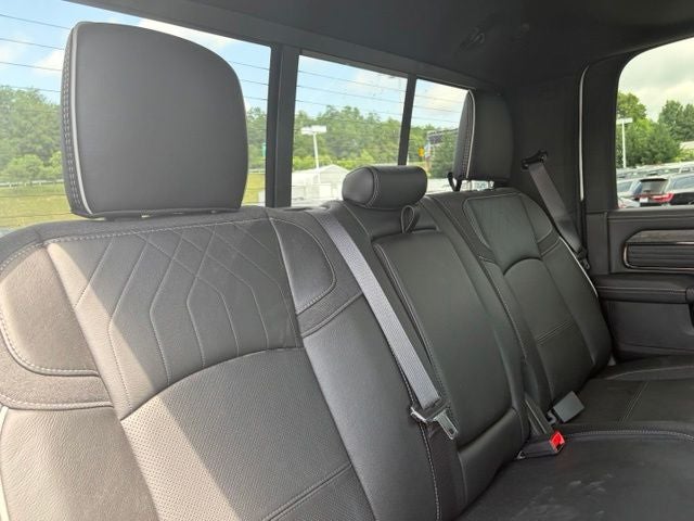 2026 RAM Ram 2500 RAM 2500 LIMITED CREW CAB 4X4 6'4' BOX