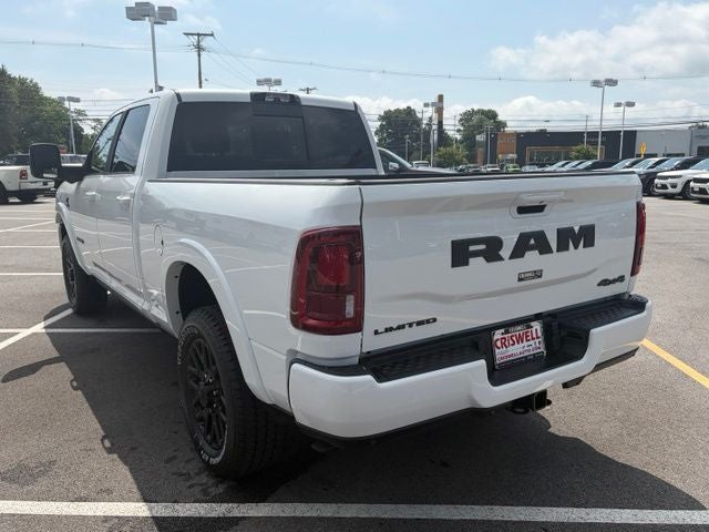 2026 RAM Ram 2500 RAM 2500 LIMITED CREW CAB 4X4 6'4' BOX