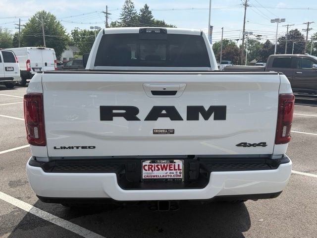 2026 RAM Ram 2500 RAM 2500 LIMITED CREW CAB 4X4 6'4' BOX
