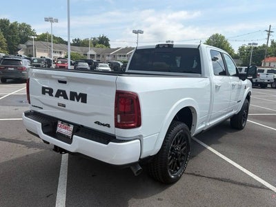 2026 RAM Ram 2500 RAM 2500 LIMITED CREW CAB 4X4 6'4' BOX