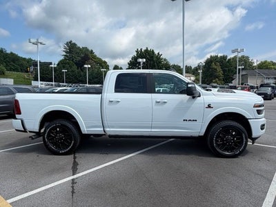 2026 RAM Ram 2500 RAM 2500 LIMITED CREW CAB 4X4 6'4' BOX