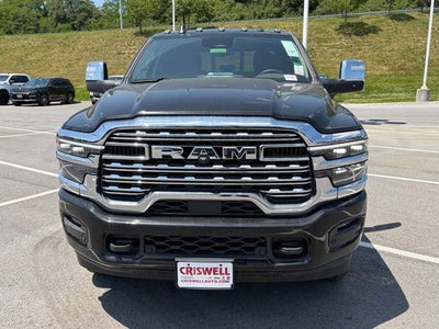 2026 RAM Ram 2500 RAM 2500 LIMITED LONGHORN CREW CAB 4X4 6'4' BOX