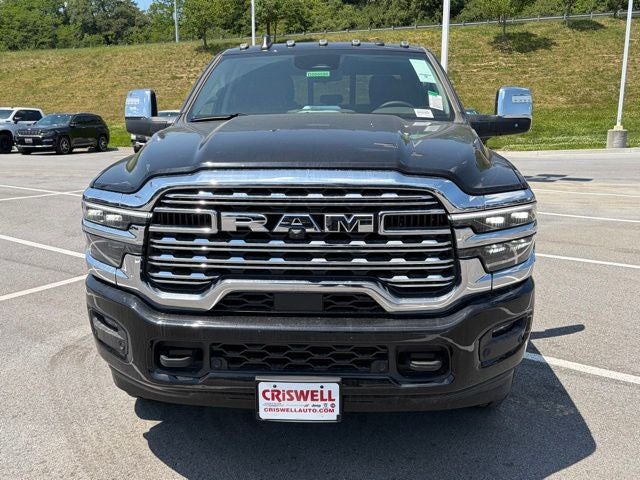 2026 RAM Ram 2500 RAM 2500 LIMITED LONGHORN CREW CAB 4X4 6'4' BOX