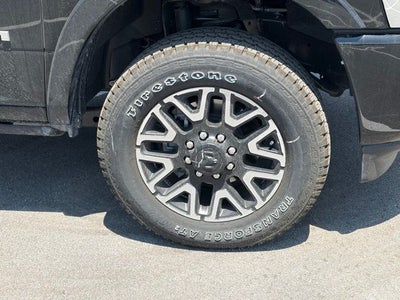 2026 RAM Ram 2500 RAM 2500 LIMITED LONGHORN CREW CAB 4X4 6'4' BOX