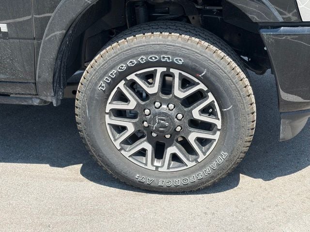 2026 RAM Ram 2500 RAM 2500 LIMITED LONGHORN CREW CAB 4X4 6'4' BOX