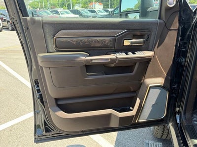 2026 RAM Ram 2500 RAM 2500 LIMITED LONGHORN CREW CAB 4X4 6'4' BOX
