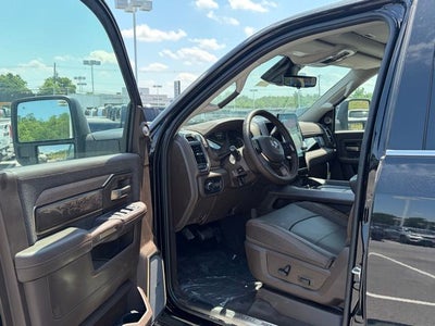 2026 RAM Ram 2500 RAM 2500 LIMITED LONGHORN CREW CAB 4X4 6'4' BOX