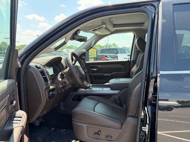 2026 RAM Ram 2500 RAM 2500 LIMITED LONGHORN CREW CAB 4X4 6'4' BOX