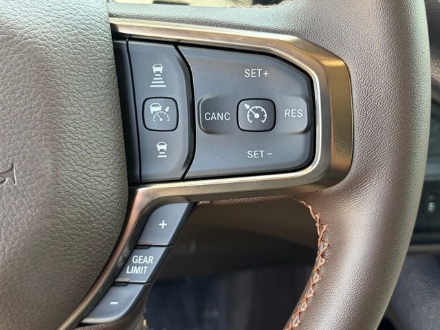 2026 RAM Ram 2500 RAM 2500 LIMITED LONGHORN CREW CAB 4X4 6'4' BOX