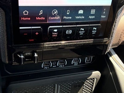 2026 RAM Ram 2500 RAM 2500 LIMITED LONGHORN CREW CAB 4X4 6'4' BOX