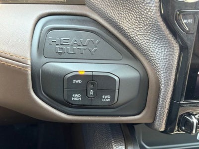 2026 RAM Ram 2500 RAM 2500 LIMITED LONGHORN CREW CAB 4X4 6'4' BOX