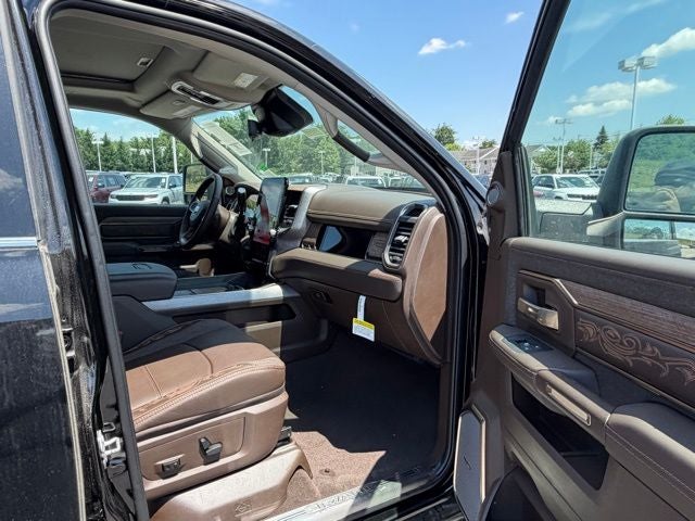 2026 RAM Ram 2500 RAM 2500 LIMITED LONGHORN CREW CAB 4X4 6'4' BOX
