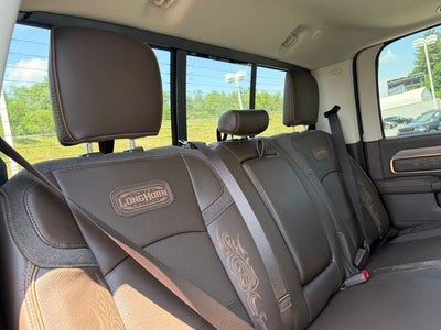 2026 RAM Ram 2500 RAM 2500 LIMITED LONGHORN CREW CAB 4X4 6'4' BOX