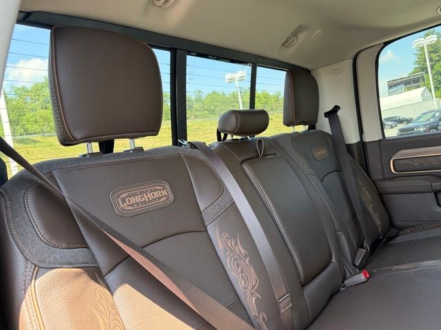 2026 RAM Ram 2500 RAM 2500 LIMITED LONGHORN CREW CAB 4X4 6'4' BOX