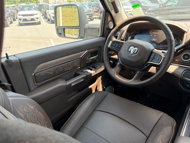 2026 RAM Ram 2500 RAM 2500 LIMITED LONGHORN CREW CAB 4X4 6'4' BOX