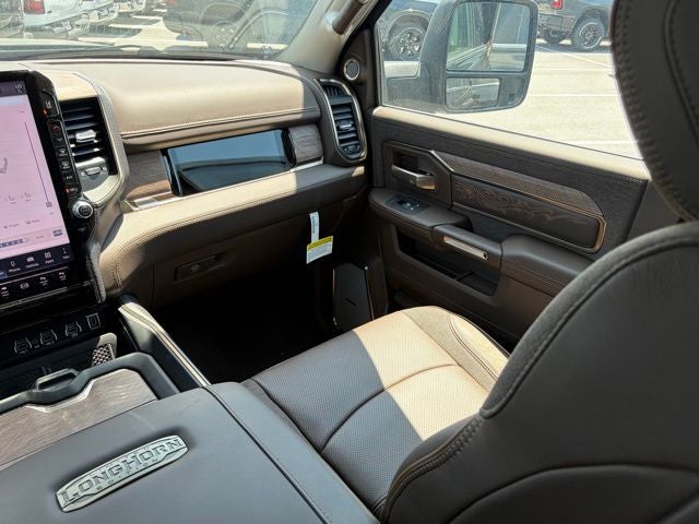 2026 RAM Ram 2500 RAM 2500 LIMITED LONGHORN CREW CAB 4X4 6'4' BOX