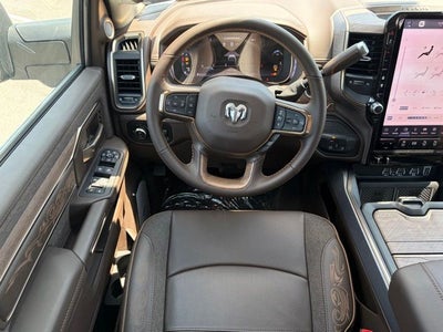 2026 RAM Ram 2500 RAM 2500 LIMITED LONGHORN CREW CAB 4X4 6'4' BOX