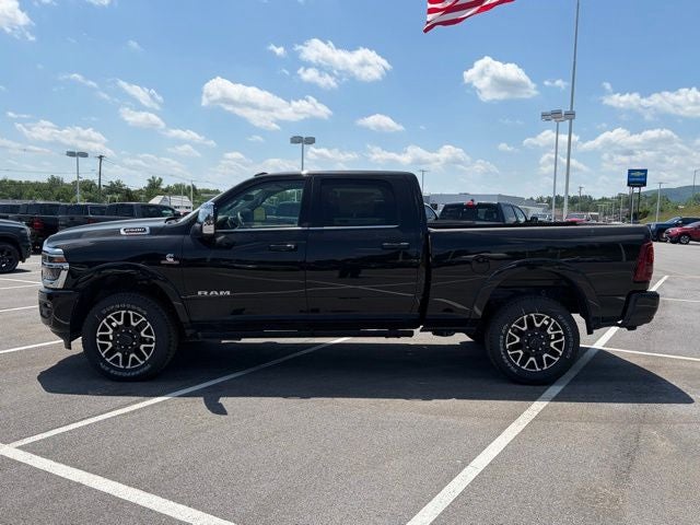 2026 RAM Ram 2500 RAM 2500 LIMITED LONGHORN CREW CAB 4X4 6'4' BOX