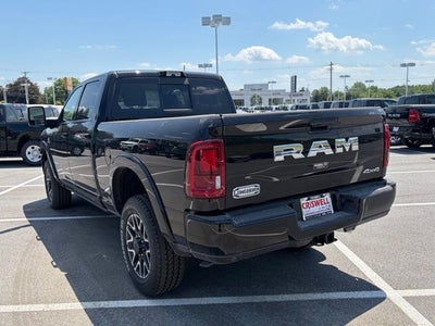 2026 RAM Ram 2500 RAM 2500 LIMITED LONGHORN CREW CAB 4X4 6'4' BOX