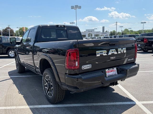 2026 RAM Ram 2500 RAM 2500 LIMITED LONGHORN CREW CAB 4X4 6'4' BOX