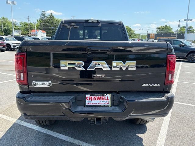 2026 RAM Ram 2500 RAM 2500 LIMITED LONGHORN CREW CAB 4X4 6'4' BOX