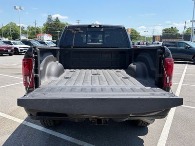 2026 RAM Ram 2500 RAM 2500 LIMITED LONGHORN CREW CAB 4X4 6'4' BOX
