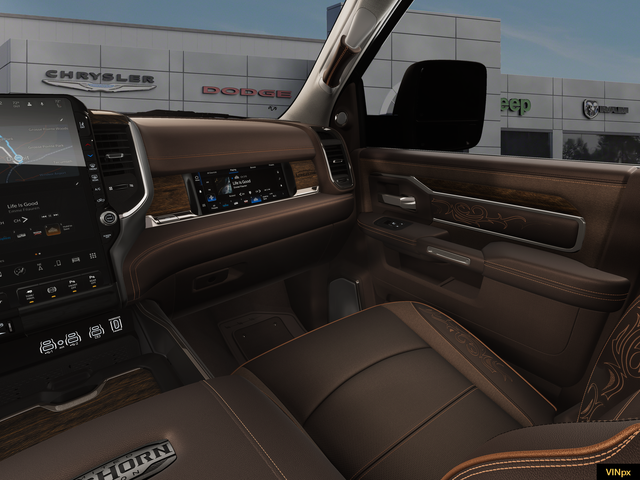 2026 RAM Ram 2500 RAM 2500 LIMITED LONGHORN CREW CAB 4X4 6'4' BOX