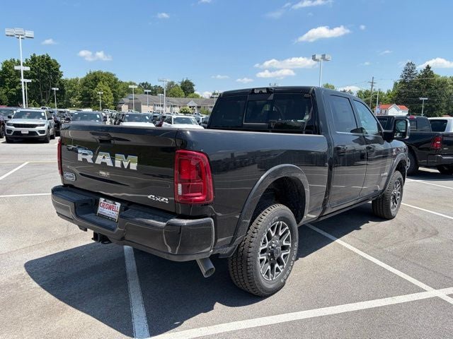 2026 RAM Ram 2500 RAM 2500 LIMITED LONGHORN CREW CAB 4X4 6'4' BOX