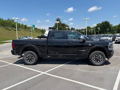 2026 RAM Ram 2500 RAM 2500 LIMITED LONGHORN CREW CAB 4X4 6'4' BOX