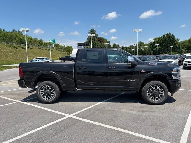 2026 RAM Ram 2500 RAM 2500 LIMITED LONGHORN CREW CAB 4X4 6'4' BOX
