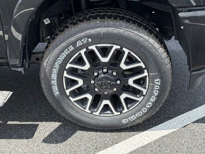 2026 RAM Ram 2500 RAM 2500 LIMITED LONGHORN MEGA CAB 4X4 6'4' BOX
