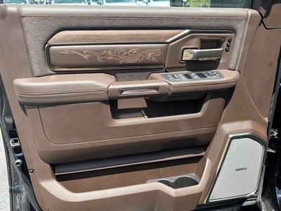 2026 RAM Ram 2500 RAM 2500 LIMITED LONGHORN MEGA CAB 4X4 6'4' BOX