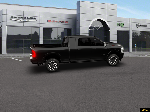 2026 RAM Ram 2500 RAM 2500 LIMITED LONGHORN MEGA CAB 4X4 6'4' BOX