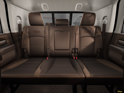 2026 RAM Ram 2500 RAM 2500 LIMITED LONGHORN MEGA CAB 4X4 6'4' BOX