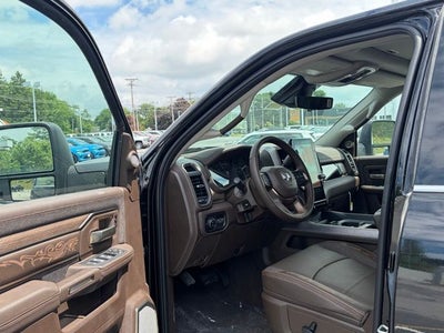 2026 RAM Ram 2500 RAM 2500 LIMITED LONGHORN MEGA CAB 4X4 6'4' BOX