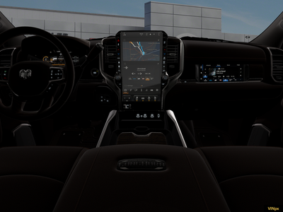 2026 RAM Ram 2500 RAM 2500 LIMITED LONGHORN MEGA CAB 4X4 6'4' BOX