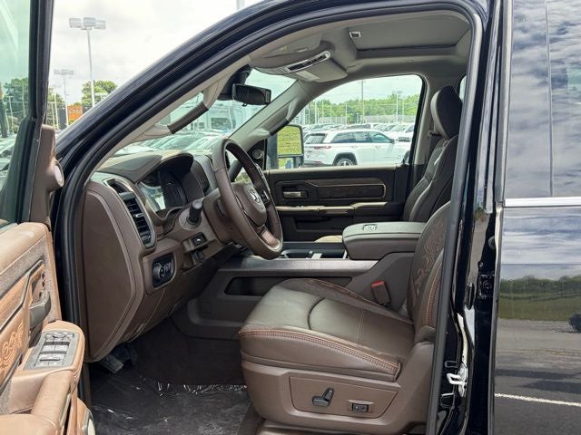 2026 RAM Ram 2500 RAM 2500 LIMITED LONGHORN MEGA CAB 4X4 6'4' BOX