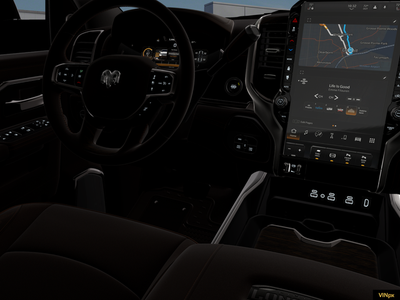 2026 RAM Ram 2500 RAM 2500 LIMITED LONGHORN MEGA CAB 4X4 6'4' BOX