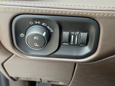 2026 RAM Ram 2500 RAM 2500 LIMITED LONGHORN MEGA CAB 4X4 6'4' BOX