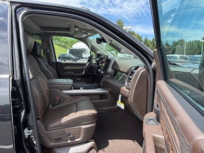 2026 RAM Ram 2500 RAM 2500 LIMITED LONGHORN MEGA CAB 4X4 6'4' BOX