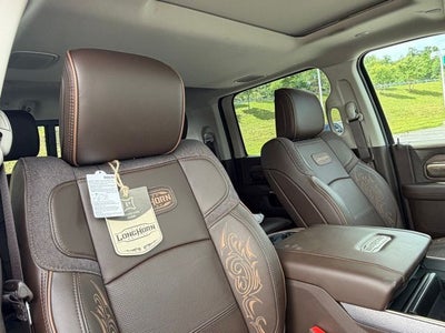 2026 RAM Ram 2500 RAM 2500 LIMITED LONGHORN MEGA CAB 4X4 6'4' BOX