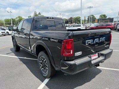 2026 RAM Ram 2500 RAM 2500 LIMITED LONGHORN MEGA CAB 4X4 6'4' BOX