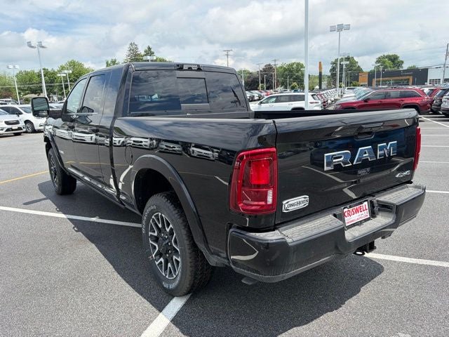 2026 RAM Ram 2500 RAM 2500 LIMITED LONGHORN MEGA CAB 4X4 6'4' BOX
