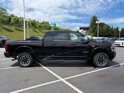 2026 RAM Ram 2500 RAM 2500 LIMITED LONGHORN MEGA CAB 4X4 6'4' BOX
