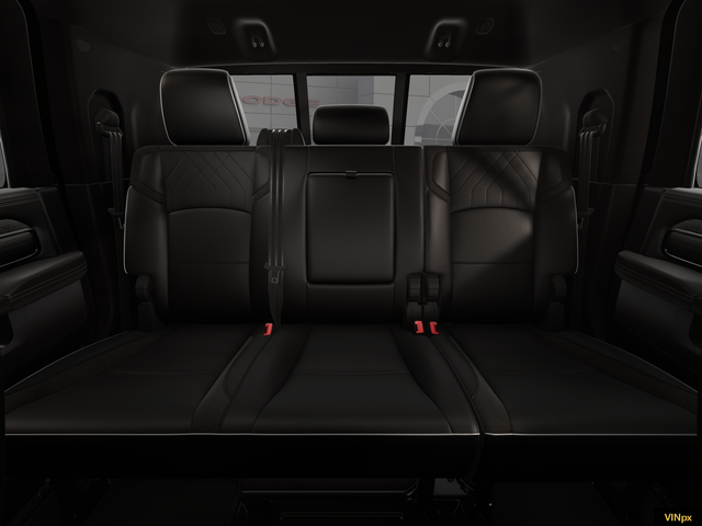 2026 RAM Ram 2500 RAM 2500 LIMITED MEGA CAB 4X4 6'4' BOX