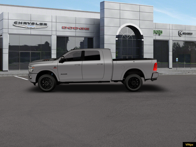 2026 RAM Ram 2500 RAM 2500 LIMITED MEGA CAB 4X4 6'4' BOX
