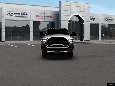 2026 RAM Ram 3500 RAM 3500 TRADESMAN CREW CAB 4X4 8' BOX